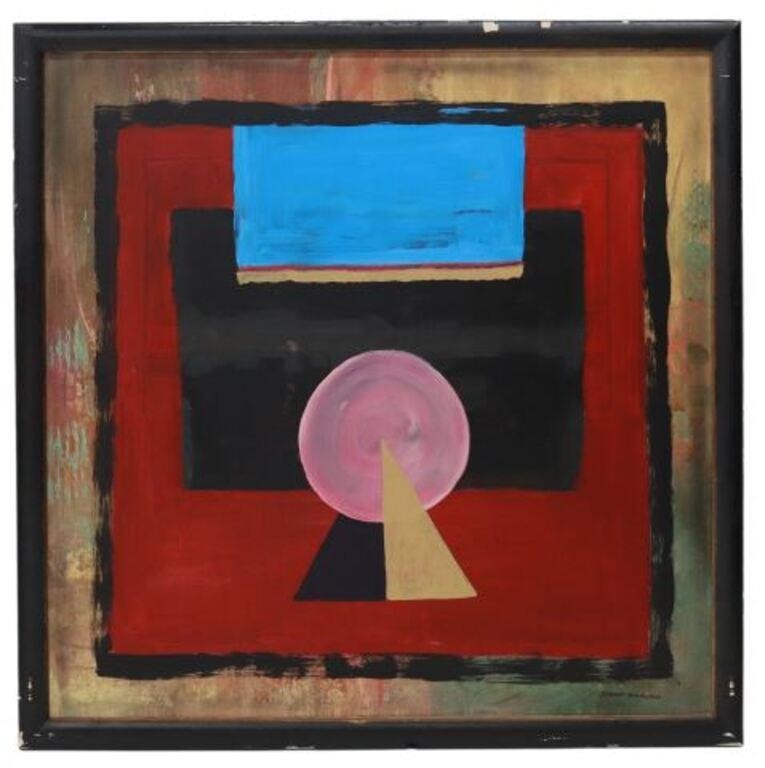 DENNIS SAKELSON ABSTRACT