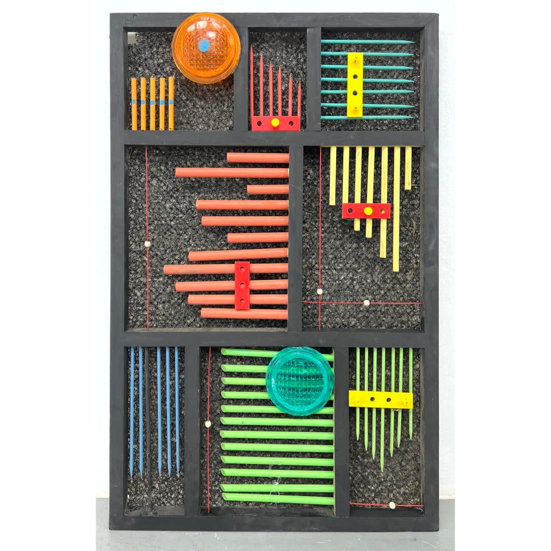 DENNIS SAKELSON Mixed Media