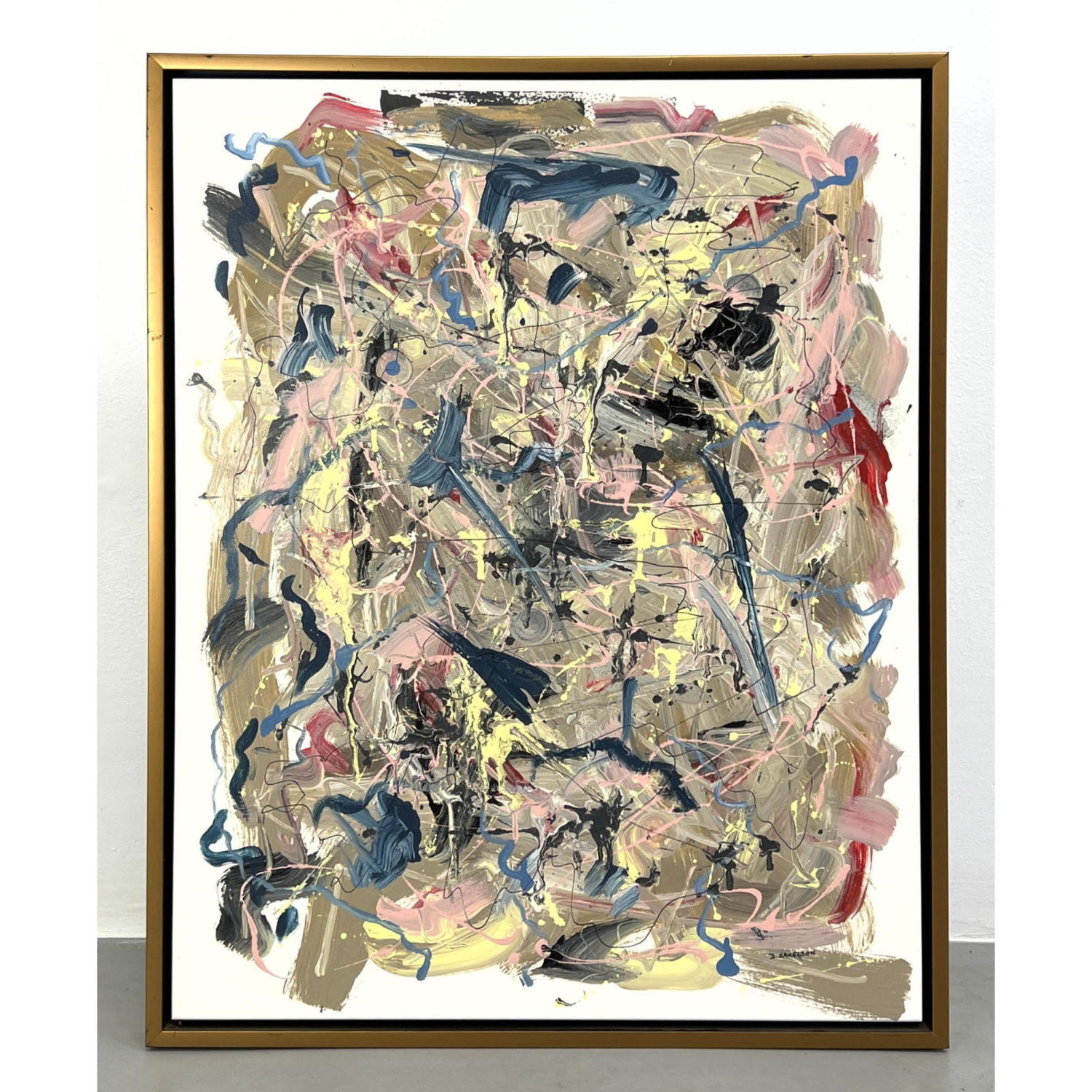 DENNIS SAKELSON Modernist