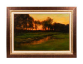 DENNIS SHEEHAN, MEADOW STREAM