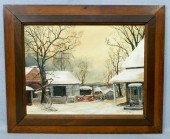 Dennis T Minch, American, PA,