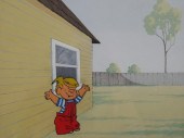 DENNIS THE MENACE CARTOON ANIM