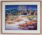 DENNIS WENTWORTH PORTER PASTEL