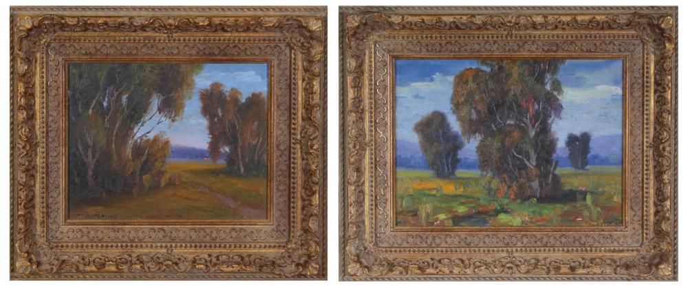 DENNIS WESTERLING TWO OILS ON