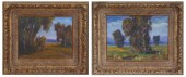 DENNIS WESTERLING TWO OILS ON