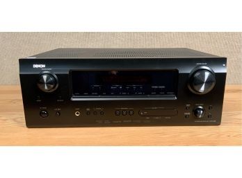 Denon AV Receiver Model 589, with