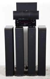 Denon AV Surround Receiver mod