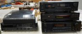 DENON QUARTZ MICRO PROCESSOR C