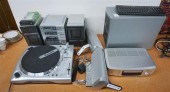 DENON SURROUND SOUND SYSTEM, S