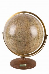 DENOYER-GEPPERT LUNAR GLOBEVis