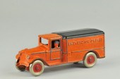 DENT BREYER'S ICE CREAM TRUCK