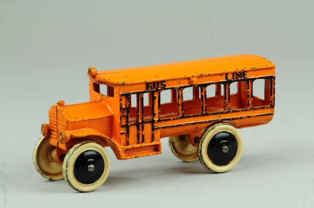 DENT ''BUS LINE'' BUS Cast iron