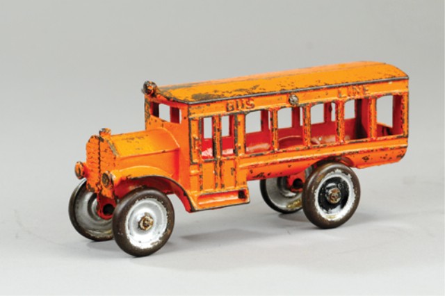 DENT ''BUS LINE'' BUS Cast iron