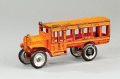 DENT ''BUS LINE'' BUS Cast iro
