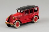 DENT FOUR DOOR SEDAN Cast iron