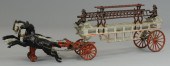 DENT HORSE DRAWN HOOK & LADDER