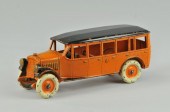 DENT INTERURBAN BUS Cast iron