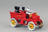 DENT PATROL WAGON Features sea