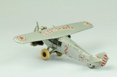 DENT ''QUESTION MARK'' AIRPLAN