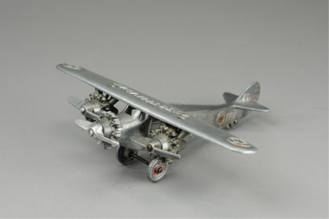 DENT THREE ENGINE ''QUESTION MARK''
