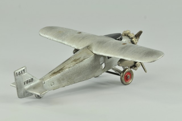DENT TRI-MOTOR FORD AIRPLANE Second