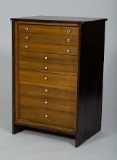 Dental Cabinet American late 1