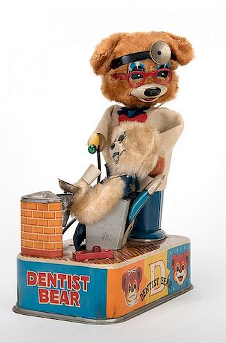 DENTIST BEARDentist Bear. Japan: