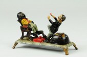 DENTIST MECHANICAL BANK J & E