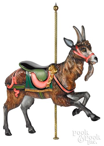 DENTZEL, PHILADELPHIA CAROUSEL