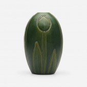 Denver Pottery. Denaura vase w