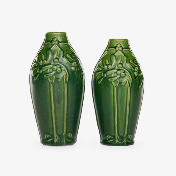 Denver Pottery. Denaura vases