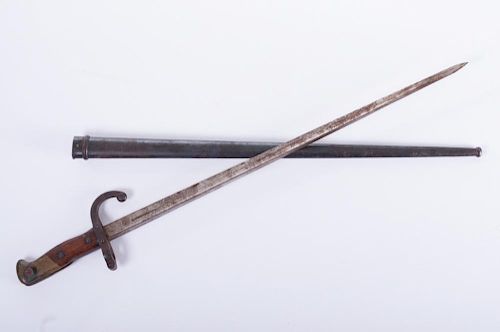 DENY ARSENAL 1881 FRENCH GRAS