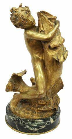 DENYS PUECH (D.1942) BARBEDIENNE