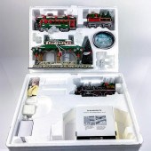 DEPARTMENT 56 CHRISTMAS TRAIN