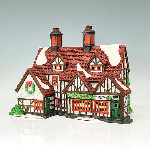 DEPARTMENT 56 FIGURE, ASHBURY