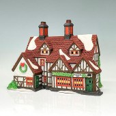 DEPARTMENT 56 FIGURE, ASHBURY