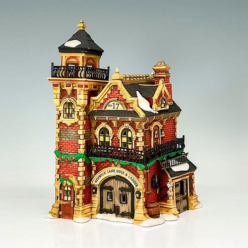 DEPARTMENT 56 FIGURE, ASHWICK