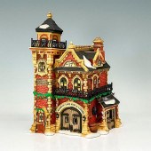 DEPARTMENT 56 FIGURE, ASHWICK