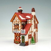DEPARTMENT 56 FIGURE, BUMPSTEA