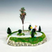 DEPARTMENT 56 FIGURE, EASTER E