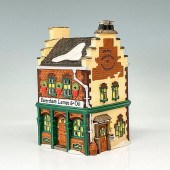DEPARTMENT 56 FIGURE, FAVERSHA