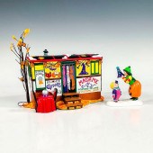 DEPARTMENT 56 FIGURE, HALLOWEE