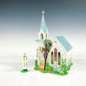 DEPARTMENT 56 FIGURE, HAPPY EA