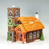 DEPARTMENT 56 FIGURE, IVY GLEN