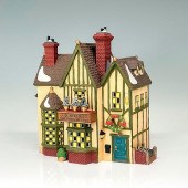 DEPARTMENT 56 FIGURE, J.D. NIC