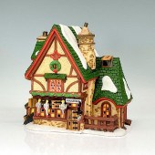 DEPARTMENT 56 FIGURE, LEACOCK