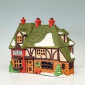 DEPARTMENT 56 FIGURE, NICHOLAS