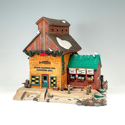 DEPARTMENT 56 FIGURE, NORTH EASTERN