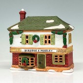 DEPARTMENT 56 FIGURE, SCROOGE