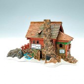 DEPARTMENT 56 FIGURE, SEMPLE'S